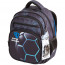 Ранец для мальчика школьный (deVENTE) Grade. Super Division + брелок 37x28x16см арт.7033532 - 