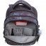 Ранец для мальчика школьный (deVENTE) Grade. Super Division + брелок 37x28x16см арт.7033532 - 