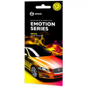 Ароматизатор картонный "Emotion Series Drive" аромат: восточный Grass арт.AC-0197