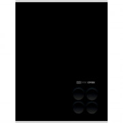 Тетрадь А4 клетка 96 листов скоба второй блок (Remix) Минимализм в черном цветная мелованная обложка арт.96-8961