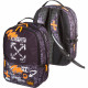 Рюкзак для мальчика (deVENTE) Label. The X Graffiti 39x30x17 см арт.7032583