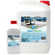 Моющее средство для послестроительной уборки AGG Озон 1кг (кислотное)
