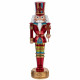 Статуэтка декоративная "Щелкунчик" 33см арт.812633
