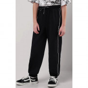 Брюки для мальчика артикул CLE 856986/14а_п размерный ряд 34/134-42/158 цвет черный