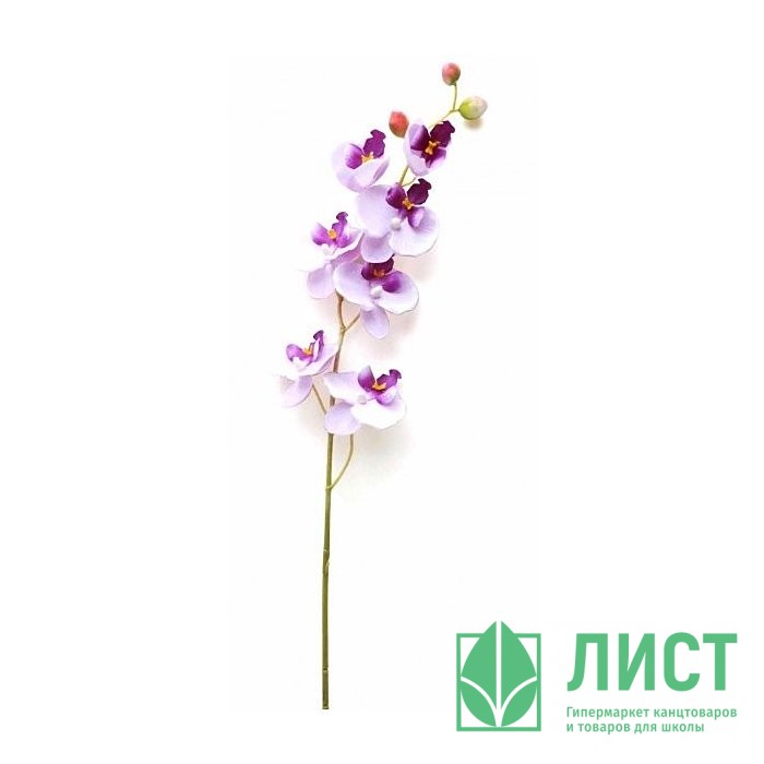 Цветок 76см "Орхидея" арт.242907
