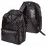 Рюкзак для мальчиков (deVENTE) TOTAL BLACK 44x31x20 см арт.7032414 - 