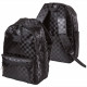 Рюкзак для мальчиков (deVENTE) TOTAL BLACK 44x31x20 см арт.7032414