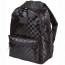 Рюкзак для мальчиков (deVENTE) TOTAL BLACK 44x31x20 см арт.7032414 - 