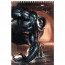 Альбом для рисования 30 листов спираль перфорация на отрыв (Hatber) Venom Человек-паук ( MARVEL) ассорти арт 30А4Всп - 