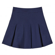 Юбка для девочки (Делорас) арт.63773QD размер 34/134-44/164 цвет синий