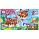 Гуашь 18 цветов (ЛУЧ) ZOO 15мл блок-тара арт 29С 1708-08