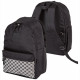 Рюкзак для мальчиков (deVENTE) TOTAL BLACK 44x31x20 см арт.7032473