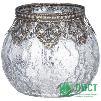 Подсвечник &quot;Измир&quot; 7,5см арт.132-134 Подсвечник "Измир" 7,5см арт.132-134