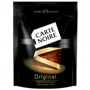 Кофе Carte noire 75г пакет (Ст.12)