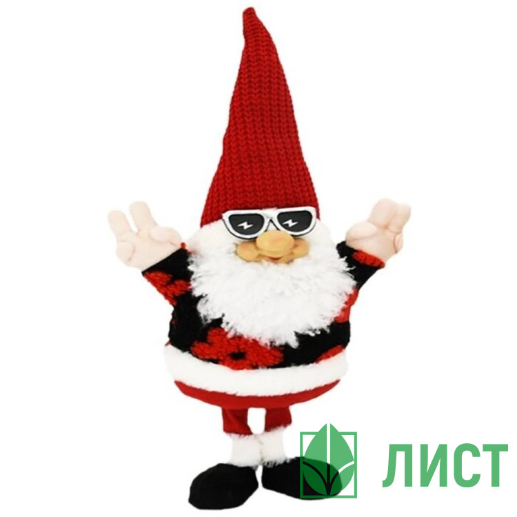 Игрушка декор. "Санта Клаус" 55см арт.89628