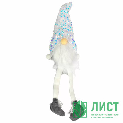 Игрушка декор. &quot;Гном&quot; 44см арт.89621 Игрушка декор. "Гном" 44см арт.89621