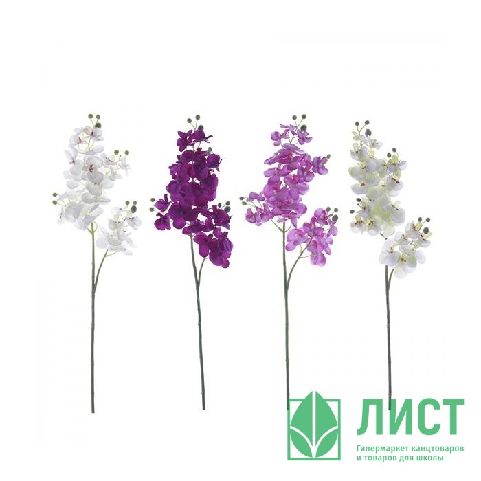 УЦЕНКАЦветок 68см "Роза" арт.242906