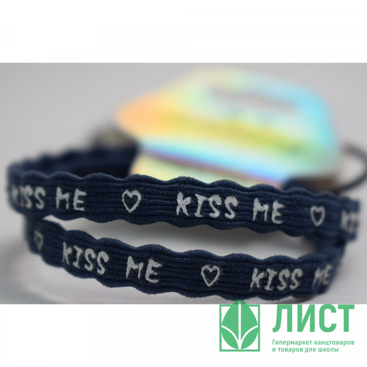 Резинка для волос 02 штуки набор СН-19