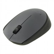Мышь беспроводная Logitech Wireless Mouse M170 серый