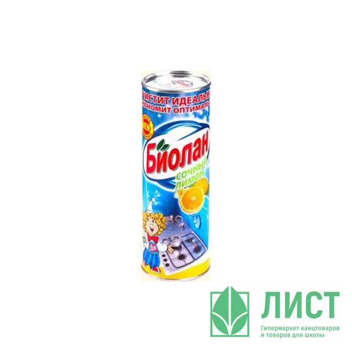 ч/с универсальн. БИОЛАН 400г (Ст.24)