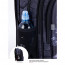 Рюкзак для мальчика школьный (SkyName) + брелок мячик 30х16х37см арт.R1-062 - 
