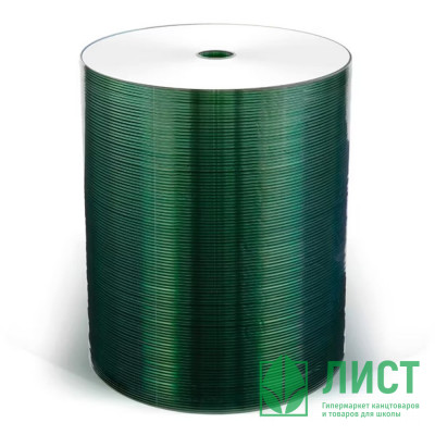 Диск  CD-R Mirex 700 Mb 48х Shrink Ink Printable (Ст.100) УПАКОВКА Диск  CD-R Mirex 700 Mb 48х Shrink Ink Printable (Ст.100) УПАКОВКА