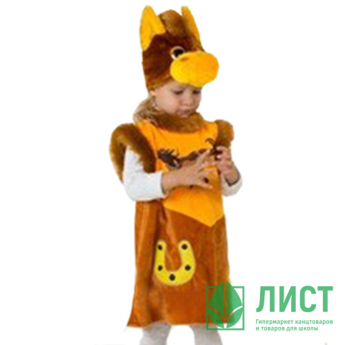 Украшение новогоднее Лошадка Маруся (р.26) арт.255-26