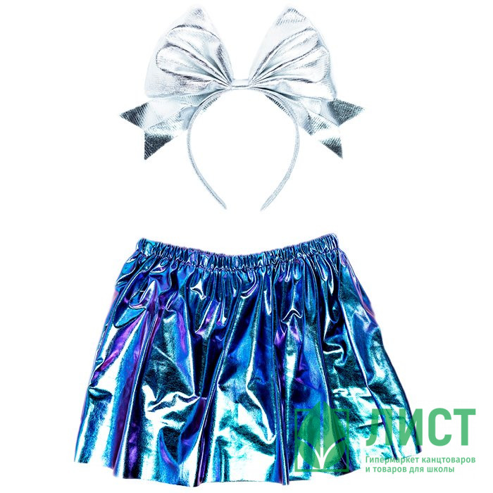 Набор карнавальный "Фея" (юбка,ободок) арт.86548