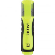 Маркер флуорисцентный  deVENTE 1-5мм скошенный желтый арт.5045325