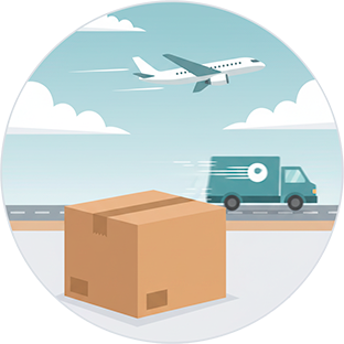 Быстрая доставка